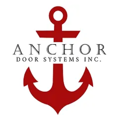 Anchor Door Systems of Lake Norman, Inc Logo Circle