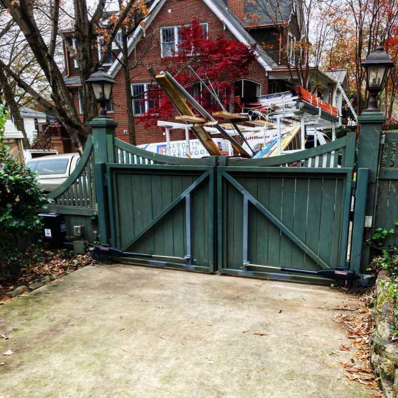 Gate and door installation services
